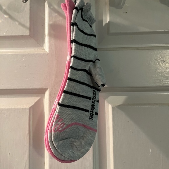 Barbie socks - Picture 2 of 2